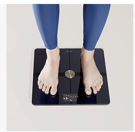 balance connectee withings body plus